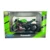 shumee WELLY KAWASAKI NINJA ZX-10R 1:18 12858
