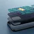 Maska Nillkin Striker za iPhone 12 Mini, Plava