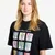 Majice Patta Many Moods T-Shirt UNISEX Black M