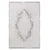 Aberto Design Tepih 120x180cm Krem