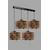 Opviq Lestenec