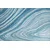 Conceptum Hypnose Tepih Fusion -AL 268, 150x230 cm, Plavo-beli