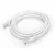 Ethernet patch kabel U/UTP 5e RJ45/RJ45 1,5 m bel internet