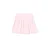 Cropp - Plisirano mini krilo - pastelno roza