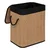 Korpa Za Veš Black Bam 60l
