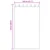 Zavjese za blackout s prstenovima 2 kom. Terakota 225 x 140 cm