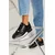 Mexx Ženske patike Fluer Ellen MIKE1002243W-01, Crne