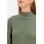 Trendyol Milla Ženska bluza Twoaw21Bz0423, maslinasta