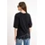 Trendyol Milla Ženska majica TWOSS26TS00303, Crna