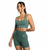 STRIX Women‘s Seamless Shorts Moss