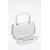 TRENDYOL ženska torba model Twoaw25Oc00001, bela/bela
