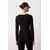 Trendyol Milla ženska bluza Twoaw26Bz00087, crna