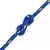 Brodski konop plavi 5 mm 25 m od polipropilena