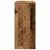 Komoda s ladicama staro drvo 80x34x76 cm konstruirano drvo