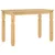Blagovaonski stol Corona 112 x 60 x 75 cm od masivne borovine