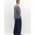 Pull&Bear Majica siva