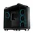 ASUS Gaming kućište GT502 HORIZON TG ARGB, Midi Tower, Bez napajanja, BLACK TUF