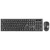 Defender C-915 Komplet bežična tastatura+bežični optički miš, Crni