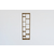 HANAH HOME Tomi Sapphire Oak