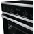 GORENJE Električni šporet GEC5C61XPA, 4 grejne zone, Konvencionalna rerna, Inox