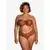 SugarShape Nedrček Liberty Conscious rjava