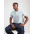 JACK & JONES Majica JJEPAULOS meta/bela
