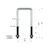 shumee Vijak, objemka, dolga M14 92x220, Waryński
