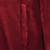 Deka majica s kapuljačom Bordeaux Crvena s Flanel