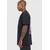 Mens T-shirt Hustle Oversize black