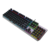 AULA Gaming mehanička tastatura F2066-II sivo - crna