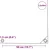 Cerada 650g / m2 Narančasta 1,5 x 20 m Platno s PVC premazom