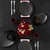 Maxwell&Williams Skleda Caviar Black 25x17cm/ovalna/črna/porcelan, (5000199184)