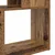 Vidaxl Komplet TV omaric Rjava 60 x 24 x 156 cm Konstruiran les
