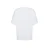Trendyol Milla Ženska majica TWOSS24TS00123, Bela
