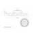 DAWN Reflektor, LED, HBS 200W 4000K 90° IP65