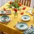 Porcelanski set 12 kosov — Gaya RGB Rustico - W0150