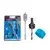 Fixtec Set kruna za ugradnju brave sa osovinom FAHS-3, 2-1/8in