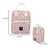 shumee 7L Leopard taupe torba za malico