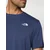 THE NORTH FACE Majica Evolution Simple Dome mornarska