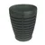 Primanova kanta za otpatke Palm siva PVC M-E21-07-07