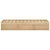 Vidaxl Posteljni okvir sonoma hrast 120x200 cm