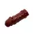 Navlaka za penis Wolftooth Sleeve 1, 13cm, Braon