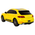 slomart Avto R/C Porsche Macan Turbo, rumeni, 1:24