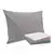 Dormeo Set jastučnica Essentials, 50x70 cm, 2 komada, Ljubičasti