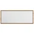 LED kupaonsko ogledalo Artisan hrast 100x8,5x37 cm