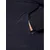 Hunter Puhovka HARM0027242 Mornarsko modra Regular Fit