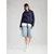 Champion Authentic Athletic Apparel Majica mornarska/bela