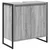 Kupaonski ormar Siva Sonoma 60 x 30 x 60 cm Konstruirano drvo