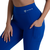 STRIX Women‘s ZOA Leggings Sapphire
