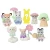 Sylvanian family Živali spomladanski mladički
